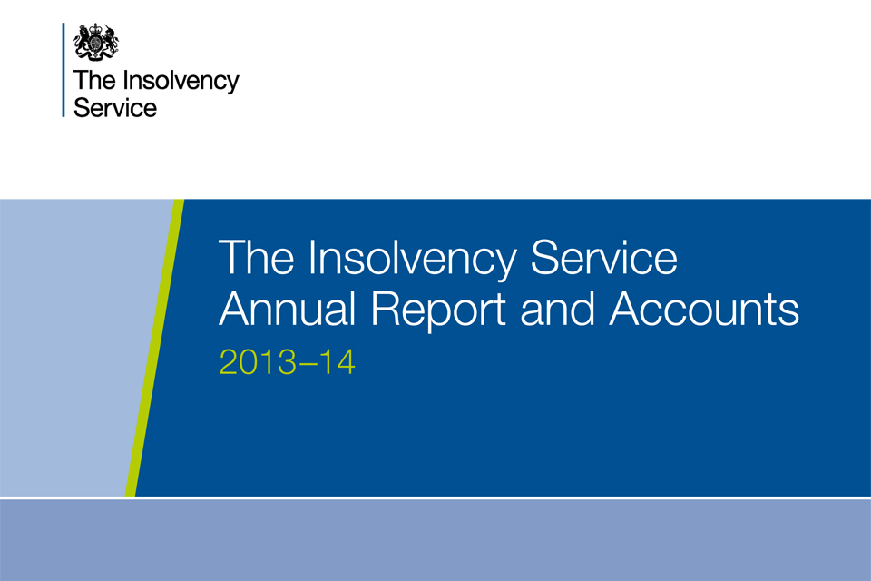 Insolvency Service beats targets