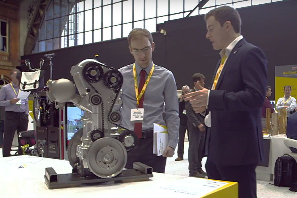 Innovate 2016: highlights of global innovation showcase event