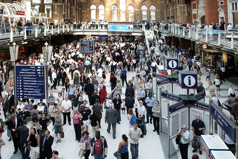 Government announces improved compensation scheme for rail passengers