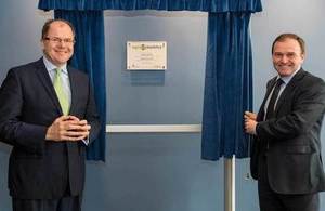 Agrimetrics opening
