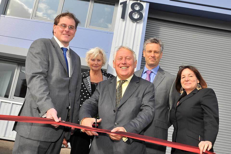 Trafford businesses are shaping their area's future GOV.UK