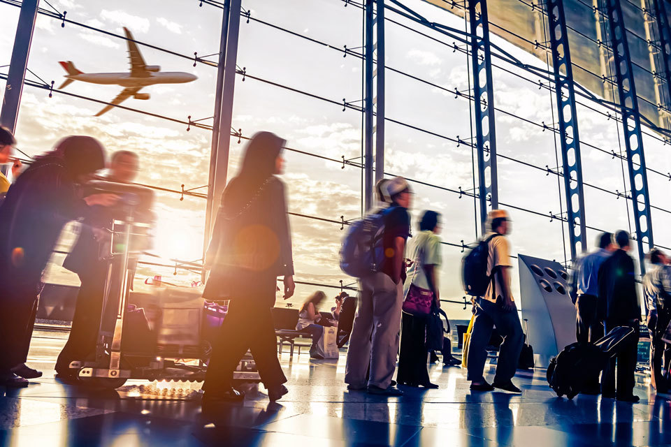 The future of aviation security: apply for innovation funding