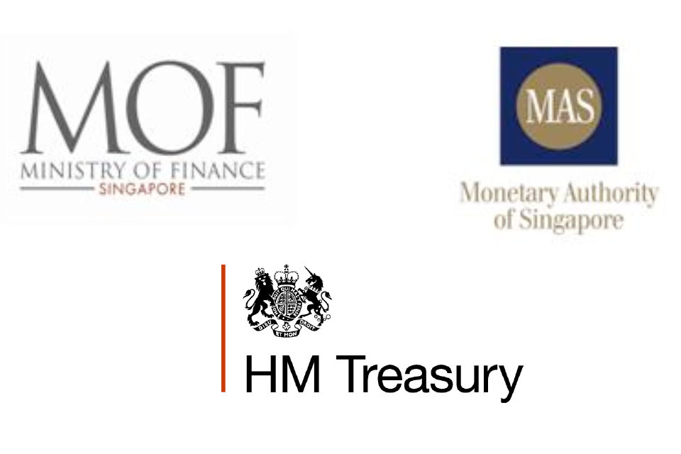 UK and Singapore agree to increase financial services cooperation