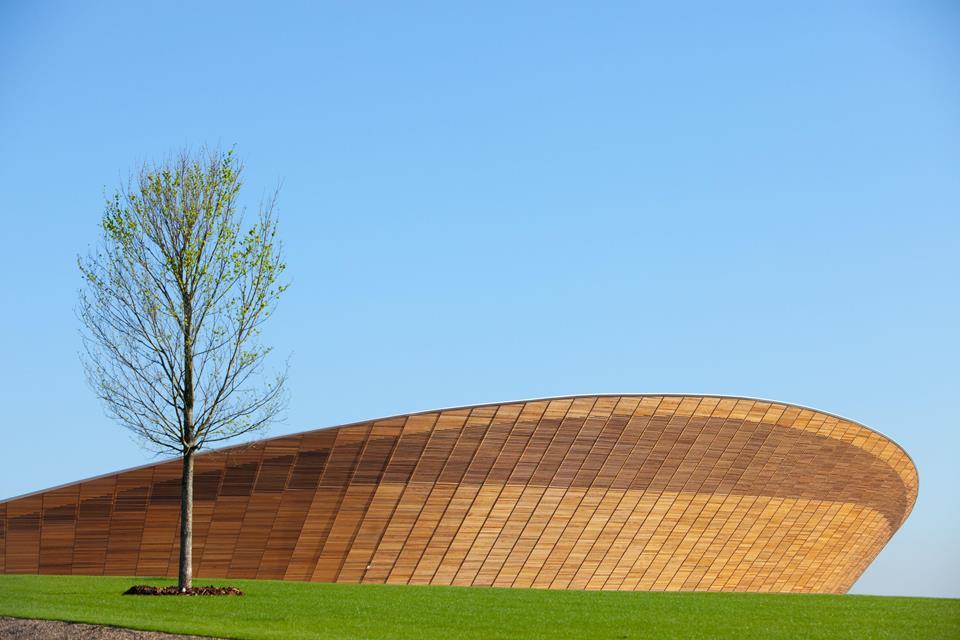 New photo gallery marks London 2012 construction