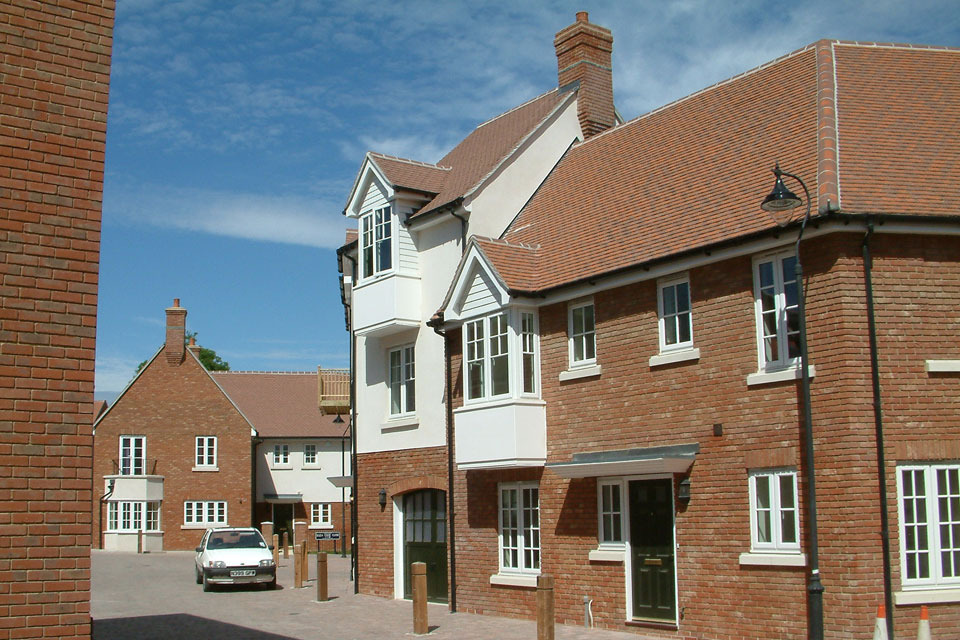 Government funding to unlock development of new Devon community - GOV.UK