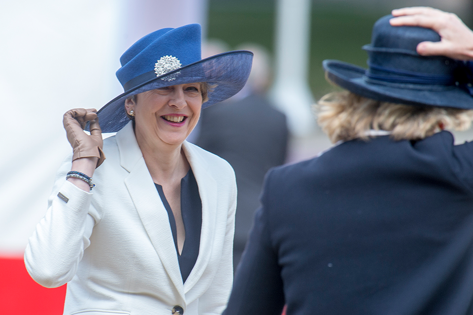 Historic State Visit celebrates depth and breadth of our longstanding ties with Spain