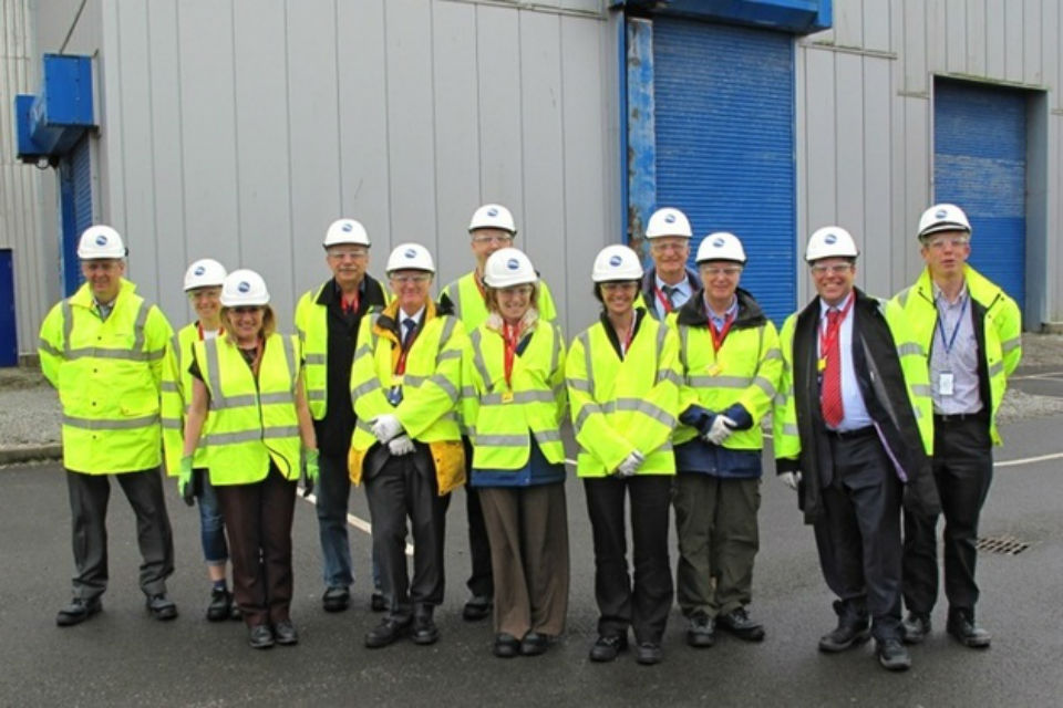 Plenary meeting: 24th June 2015