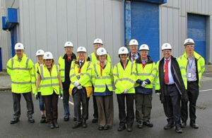 CoRWM Members