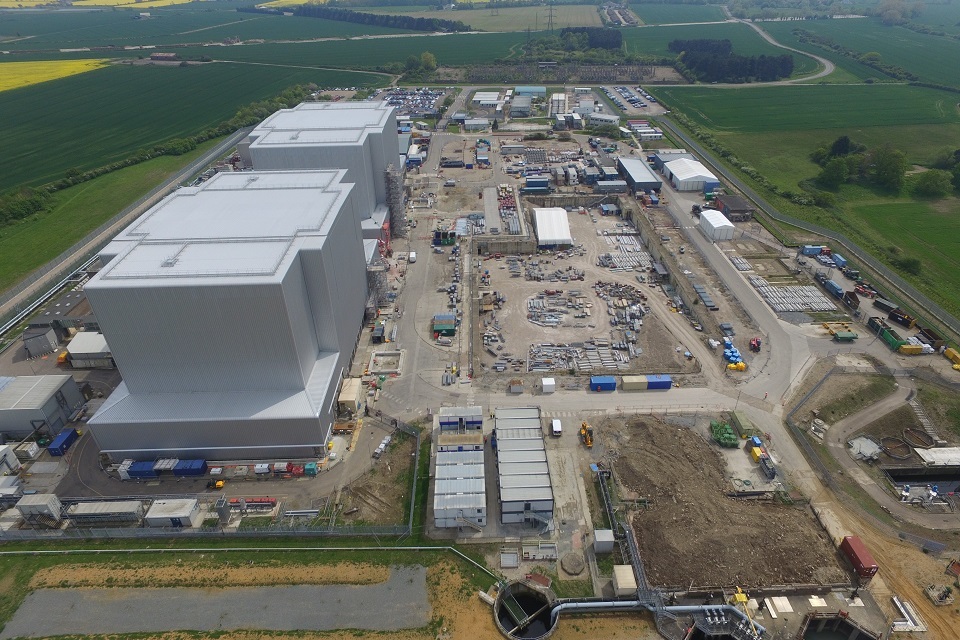 Bradwell: first Magnox site to decontaminate underground vaults