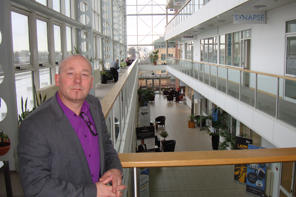 Micro SMEs: advice and support from business leaders