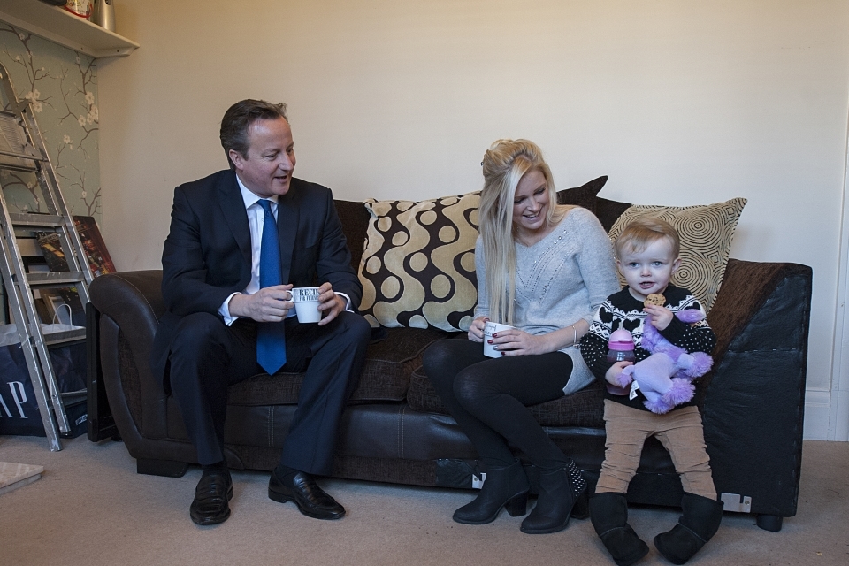 Help to Buy sees £1 billion of new loans and supports 6,000 applicants in 3 months