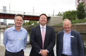 Canal & River Trust visit