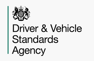 Driver and Vehicle Standards Agency logo