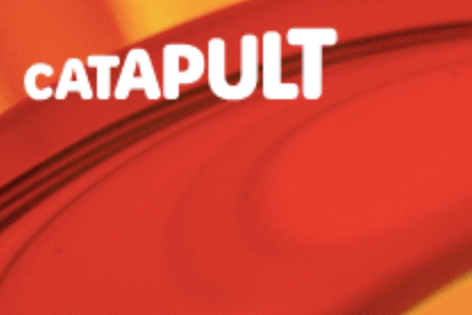 Hauser report calls for long term expansion of Catapult network
