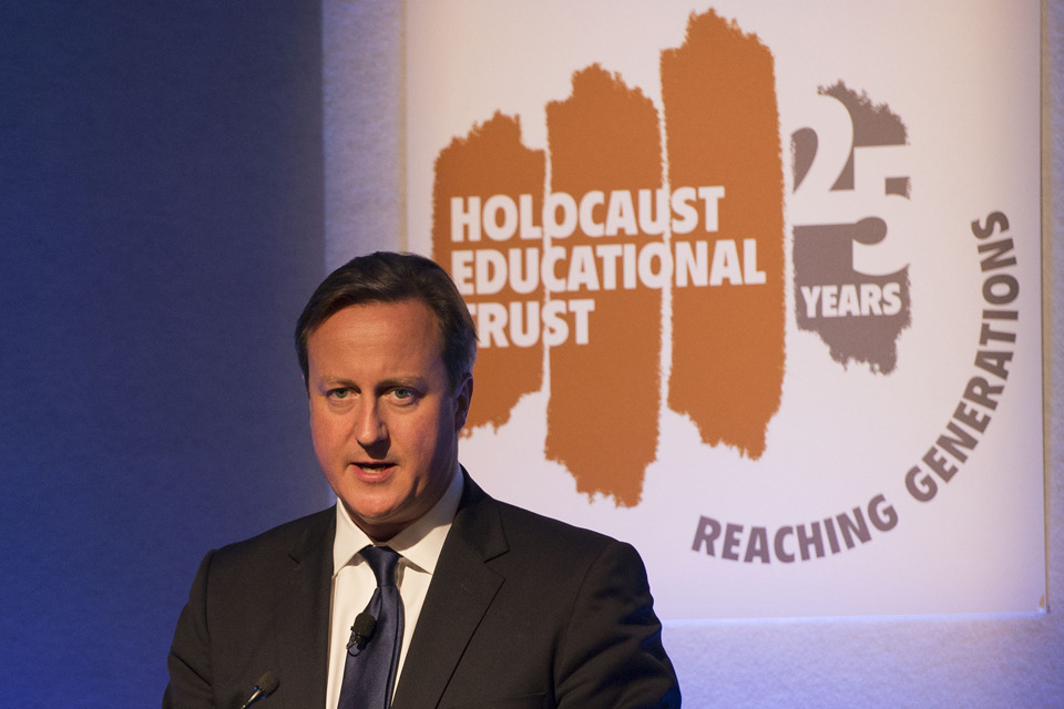 New commission to ensure future generations learn from the Holocaust