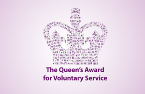 Queen’s Awards for Voluntary Service