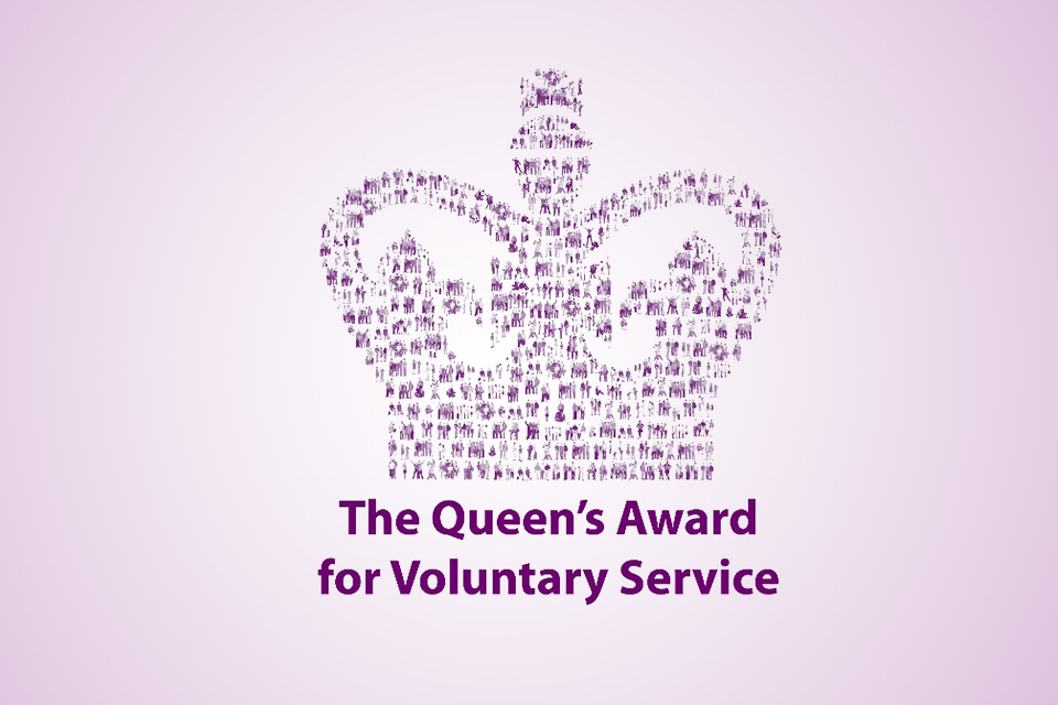 Expressions of Interest for Assessment Committee Members for the Queen’s Awards for Voluntary Service