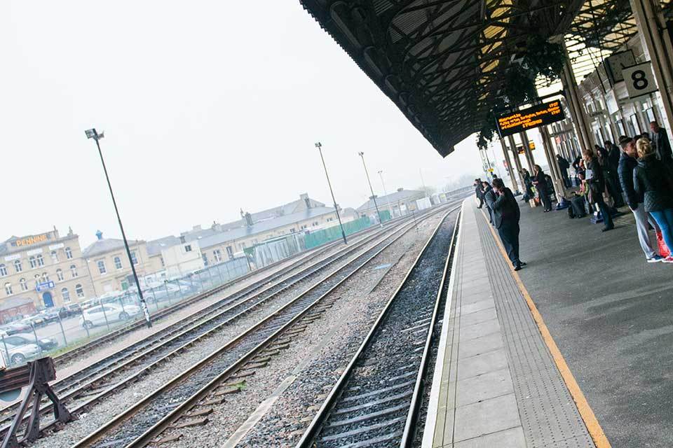 £6m rail innovation competition open for bids