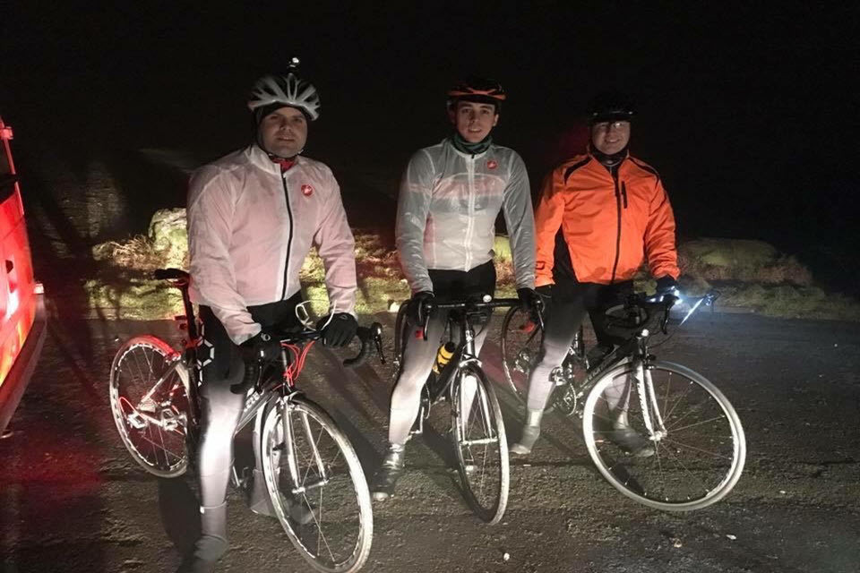 CNC officers go coast to coast for Alex