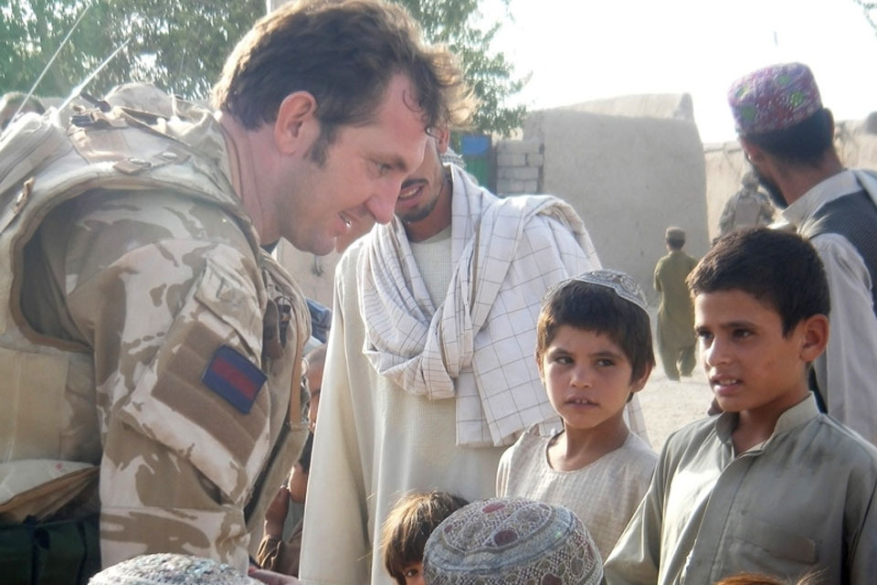 MSSG: Building bridges in Afghanistan