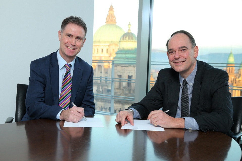 UKEF and Bank of Ireland partner to offer government-backed finance