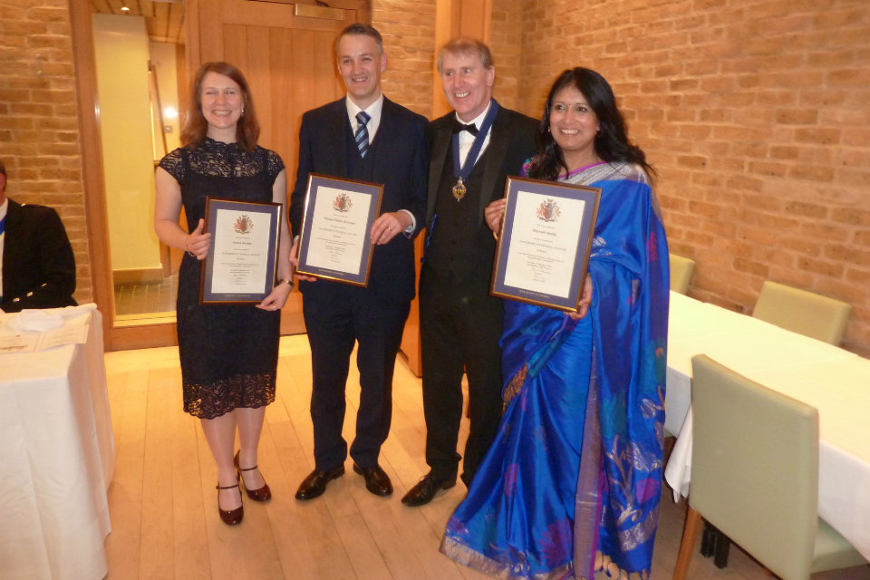 Government Chemist at the APA Conference