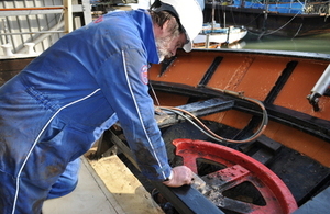 Survey and Inspection
