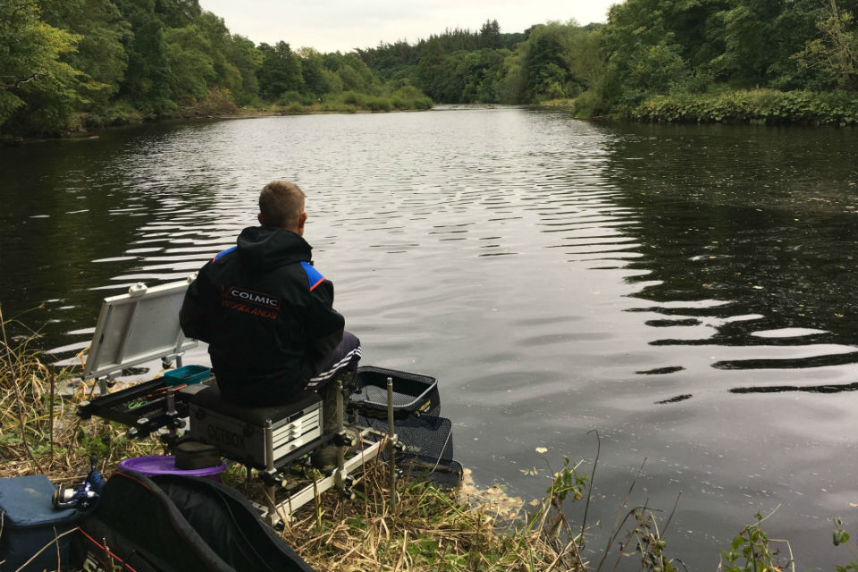 Angling championship aids Tees research