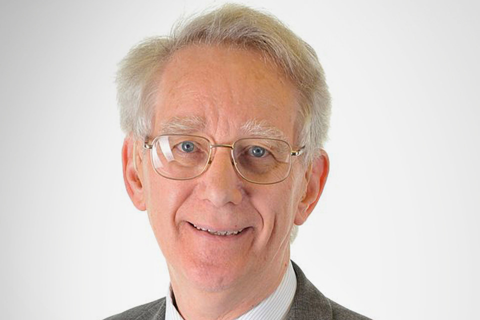 Andrew Stunell puts faith in Big Society - GOV.UK