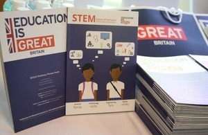 Official Launch of “STEM Careers of the Future”