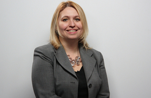 Karen Bradley