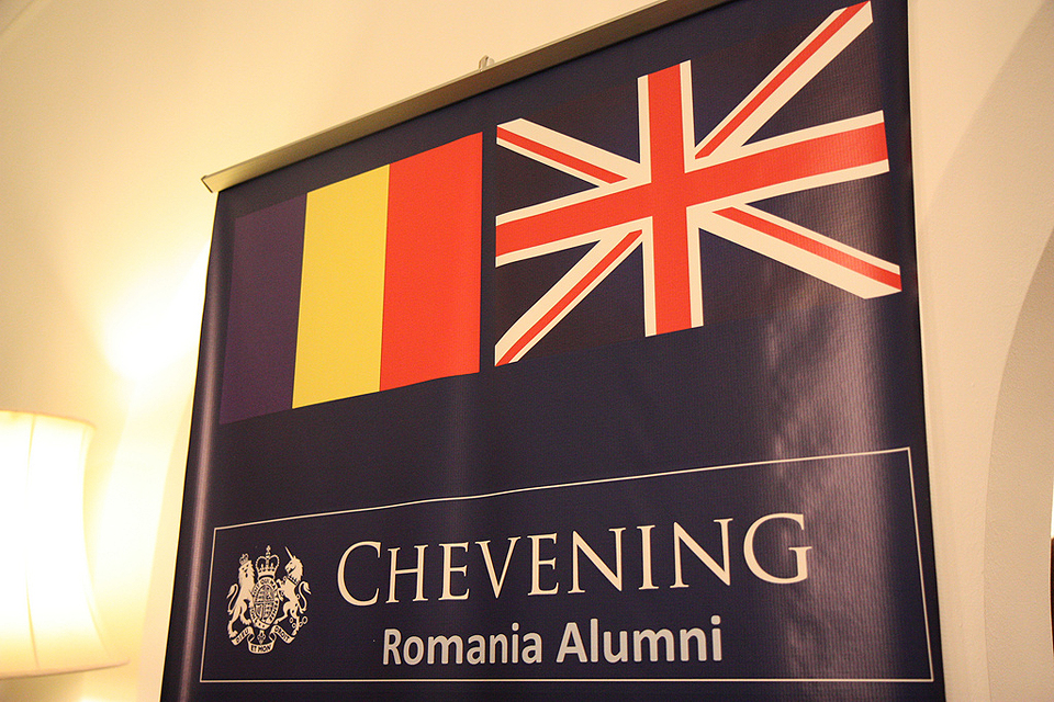 Chevening Alumni official logo