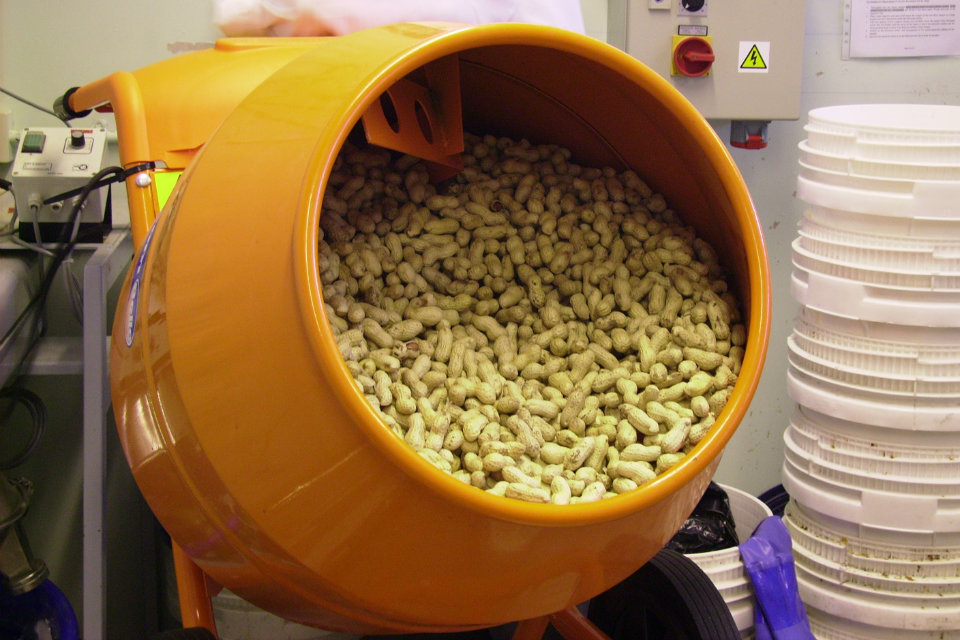 GC team verifies sampling procedure to detect carcinogenic toxins