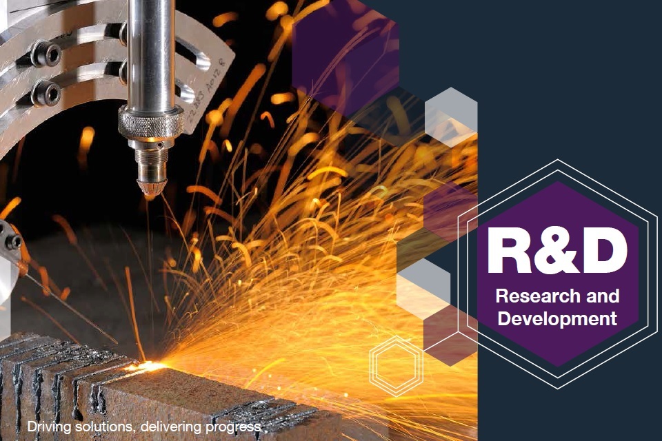 Find out about research contracts