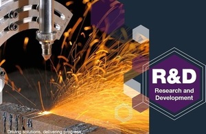 NDA research and development: driving solutions, delivering progress