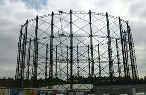 Gasholder No.1