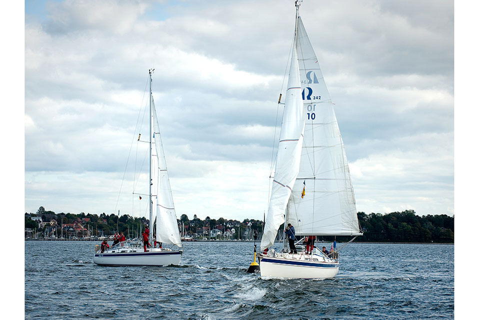 REME battalion snatches victory in 7th Armoured Brigade sailing challenge