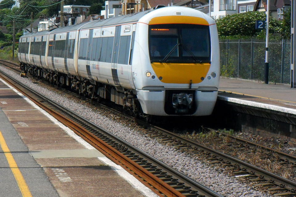 Better journeys for east London and Essex passengers as c2c franchise starts