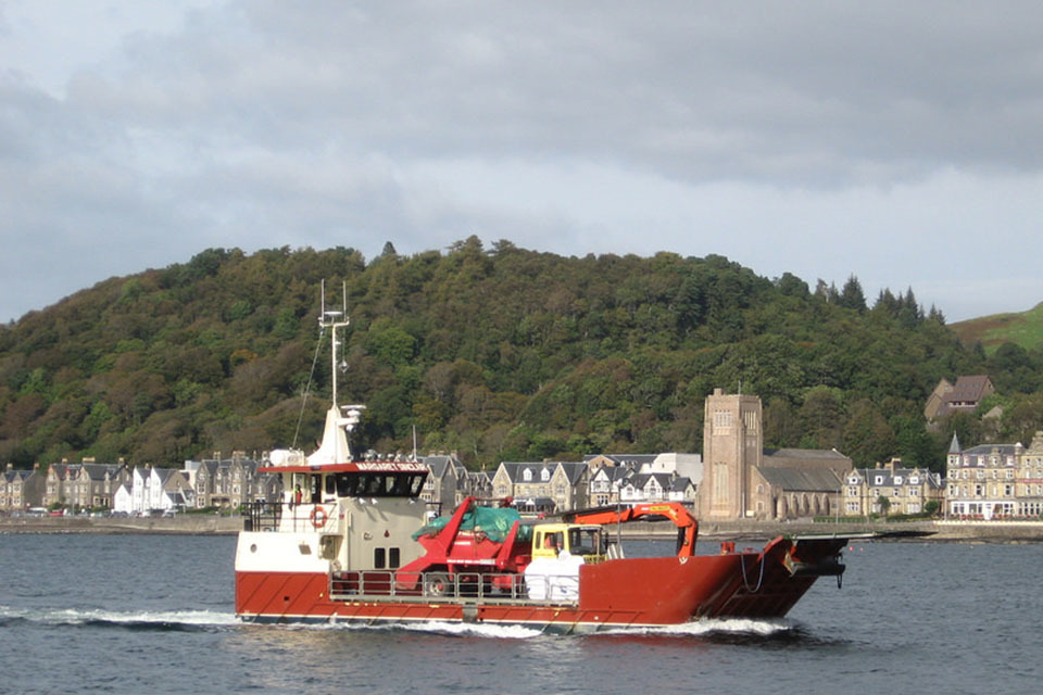 UK inshore lifeboat and rescue boat charities to benefit from £1 million government grant scheme