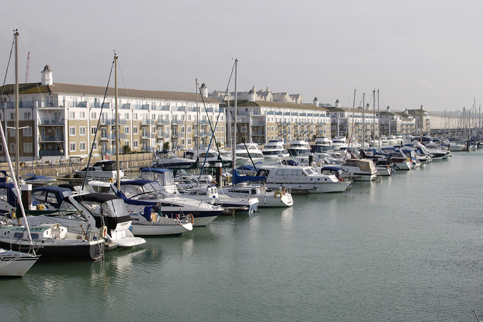 Judicial Review supports Brighton Marina licence decision