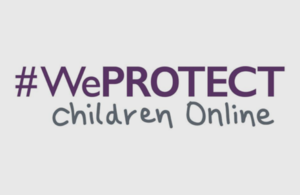 We Protect logo