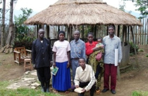 Justice and Peace Commissioners, Masisi, DR Congo.