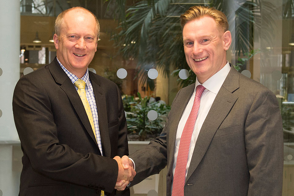 NuGen announces land contract signed with NDA