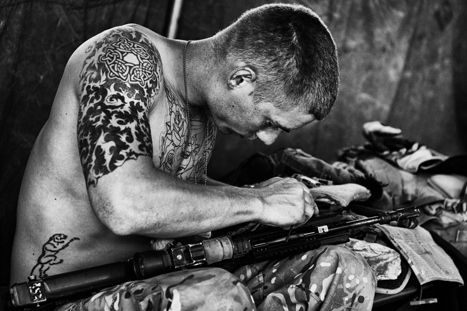 Army photographic competition 2013 winners announced