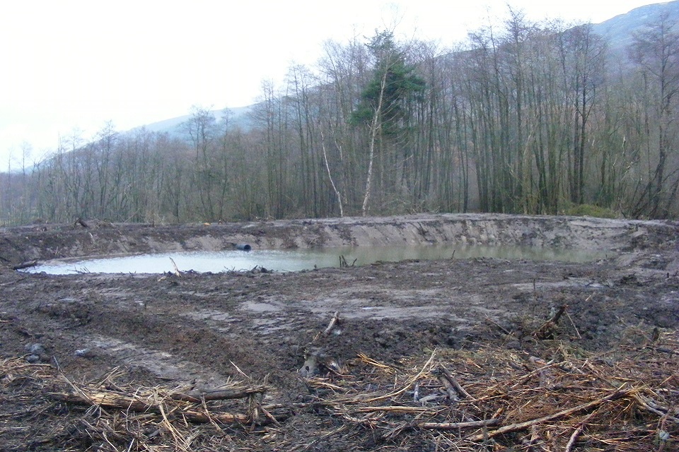 Project aims to improve river health