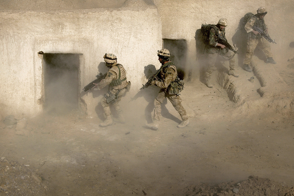 Defence estate strategic business partner contract