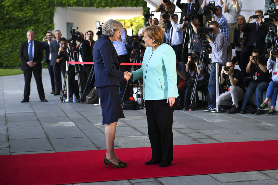 PM embarks on first visit overseas: 20 July 2016