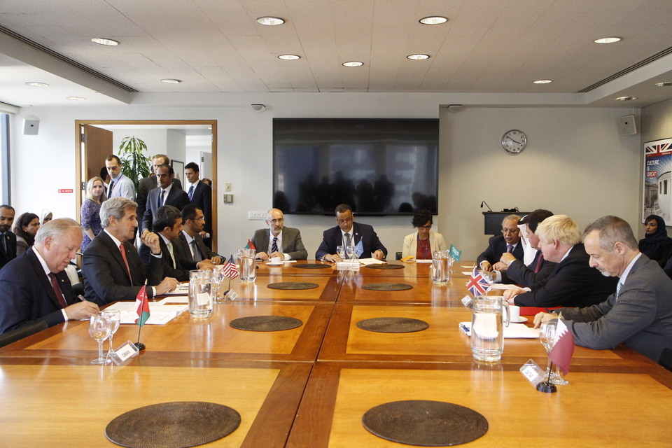 Communiqué on the Situation in Yemen