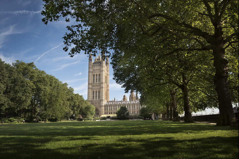 International design competition opens for new UK Holocaust memorial beside Parliament