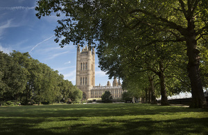 Victoria Tower Gardens